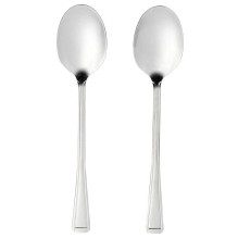 Salter BW09649 Buxton 2-Piece Serviravimo šaukštų rinkinys