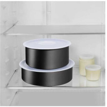 Tefal L9849253 Ingenio plastikinis dangtis 16 / 18 / 20 cm Tefal L9849253 Ingenio plastikinis dangtis 16 / 18 / 20 cm