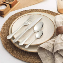 Salter BW12426EU7 Richmond 24-Piece Stalo įrankių rinkinys Salter BW12426EU7 Richmond 24-Piece Stalo įrankių rinkinys