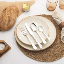 Salter BW12426EU7 Richmond 24-Piece Stalo įrankių rinkinys Salter BW12426EU7 Richmond 24-Piece Stalo įrankių rinkinys