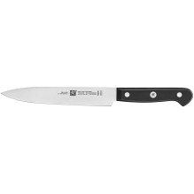 ZWILLING Selfsharpening knife block, dark ash, 7 pcs. ZWILLING Selfsharpening knife block, dark ash, 7 pcs.