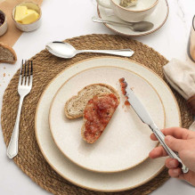Salter BW12426EU7 Richmond 24-Piece Stalo įrankių rinkinys Salter BW12426EU7 Richmond 24-Piece Stalo įrankių rinkinys