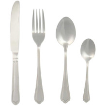 Salter BW12426EU7 Richmond 24-Piece Stalo įrankių rinkinys Salter BW12426EU7 Richmond 24-Piece Stalo įrankių rinkinys