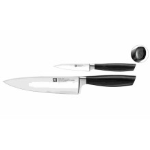 ZWILLING 2 piece knife set ZWILLING ALL * STAR 33760-002-0 ZWILLING 2 piece knife set ZWILLING ALL * STAR 33760-002-0