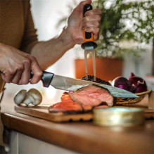 Fiskars Fiskars 1057539 kitchen knife Stainless steel 1 pc(s) Carving knife