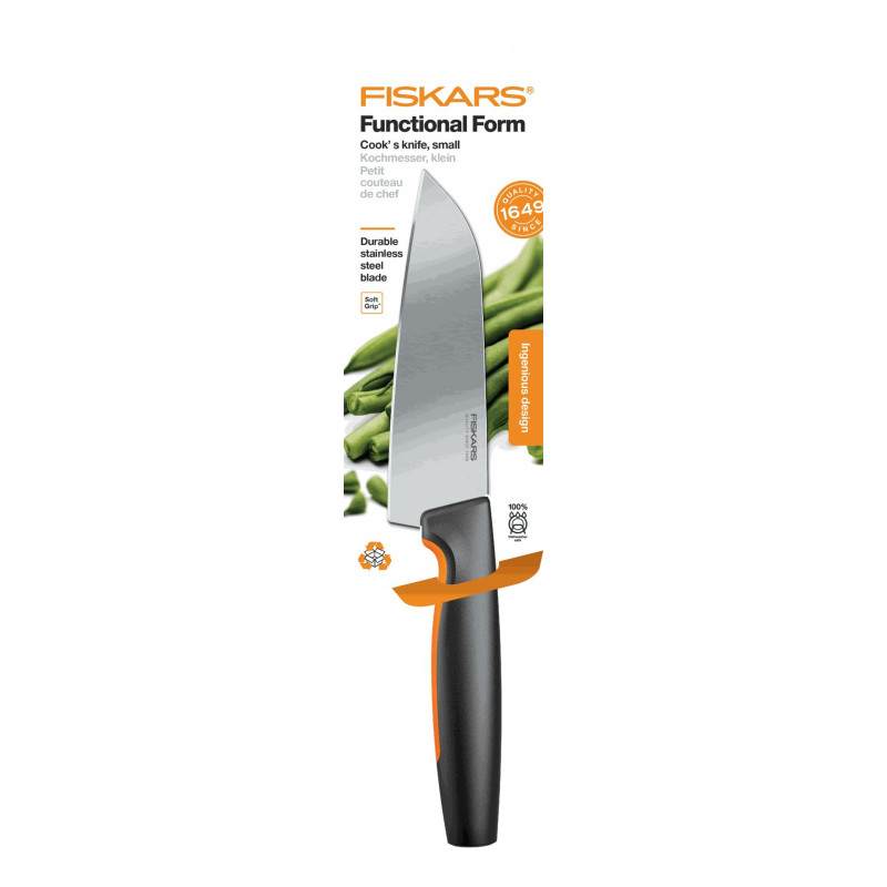 Fiskars Functional Form virėjo peilis mažas 1057541