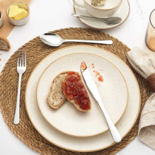Salter BW065283EU7 Bakewell 24 dalių stalo įrankių rinkinys Salter BW065283EU7 Bakewell 24 dalių stalo įrankių rinkinys