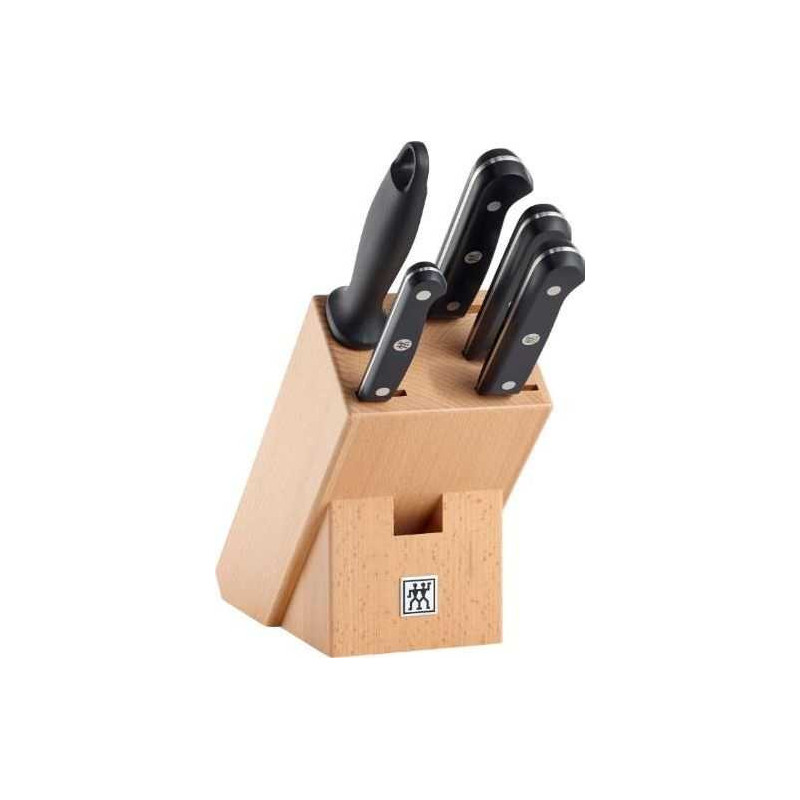 ZWILLING ZWILLING Gurmaniškas 6 vnt. peilių / stalo įrankių rinkinys