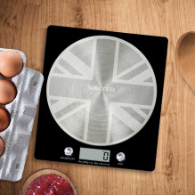 Salter 1036 UJBKDR Great British Disc Digital Black