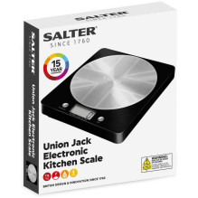 Salter 1036 UJBKDR Great British Disc Digital Black