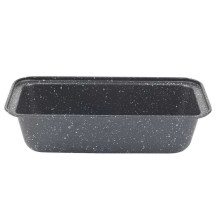 Salter BW070371EU7 Silver Marblestone 27cm Loaf Pan Salter BW070371EU7 Silver Marblestone 27cm Loaf Pan