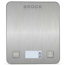 Brock SKS 1009 sidabrinė