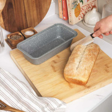 Salter BW02776G3EU7 Marblestone 27cm Loaf Pan Salter BW02776G3EU7 Marblestone 27cm Loaf Pan