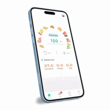 Media-Tech MT5544 Smart Diet Scale Media-Tech MT5544 Smart Diet Scale