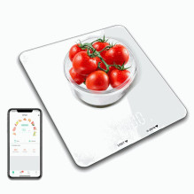 Media-Tech MT5544 Smart Dietinės svarstyklės Media-Tech MT5544 Smart Dietinės svarstyklės