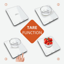 Media-Tech MT5544 Smart Diet Scale Media-Tech MT5544 Smart Diet Scale