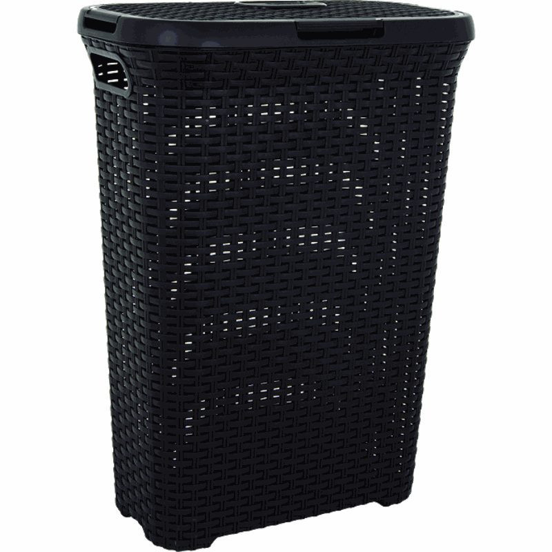 Curver krepšelis Style Brown 40L 45x27x62cm