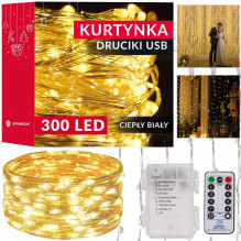 Springos CL0183 300 Led...