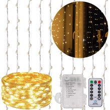 Springos CL0183 300 Led Warm White Springos CL0183 300 Led Warm White