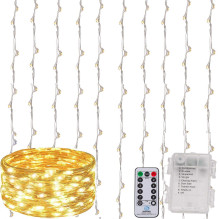 Springos CL0183 300 Led Warm White Springos CL0183 300 Led Warm White