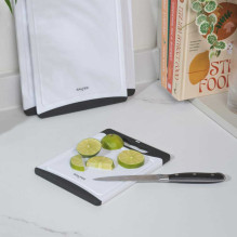 Salter BW13904 3 Piece Double-Sided Chopping Board Set Salter BW13904 3 Piece Double-Sided Chopping Board Set