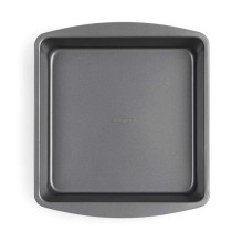 Salter BW14176 100% Recycled Carbon Steel 21cm Square Pan Salter BW14176 100% Recycled Carbon Steel 21cm Square Pan