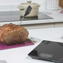 Salter SA00617FEU12 Thermometer & Scale Set Salter SA00617FEU12 Thermometer & Scale Set