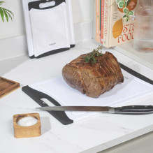 Salter BW13904 3 Piece Double-Sided Chopping Board Set Salter BW13904 3 Piece Double-Sided Chopping Board Set