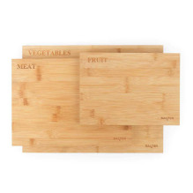Salter BW072812EU7 Bamboo Chopping Board Set ( 3 pcs) Salter BW072812EU7 Bamboo Chopping Board Set ( 3 pcs)
