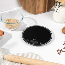 Salter SA00595BCFEU12 Round Kitchen Scale Salter SA00595BCFEU12 Round Kitchen Scale