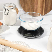Salter SA00595BCFEU12 Round Kitchen Scale Salter SA00595BCFEU12 Round Kitchen Scale