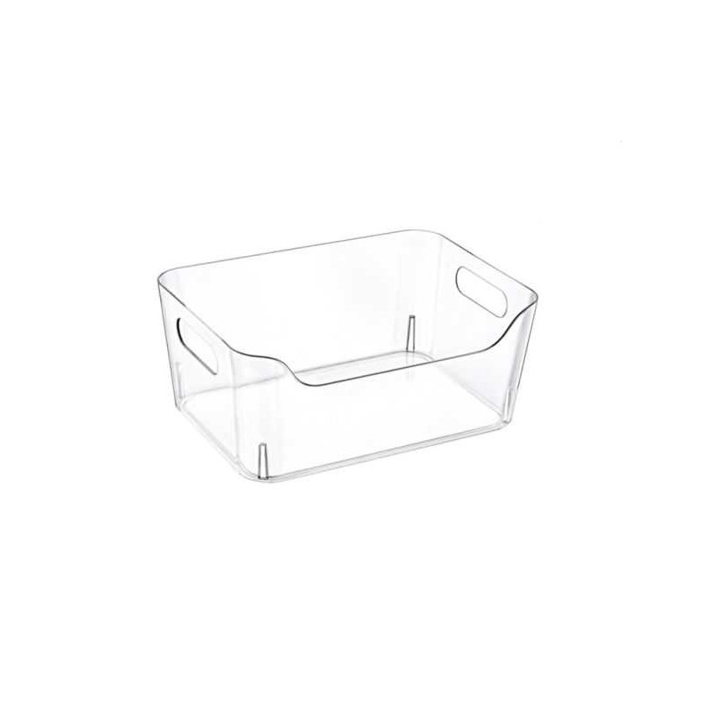 EMHOUSE Box for Frigo Clear 27x19x11cm 5L