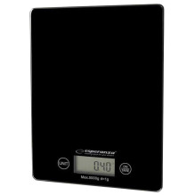 Esperanza EKS002K Juoda Esperanza EKS002K Juoda