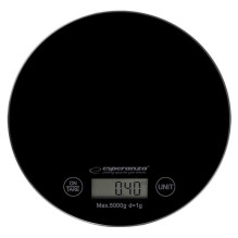 Esperanza EKS003K Juoda