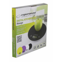 Esperanza EKS003K Juoda Esperanza EKS003K Juoda