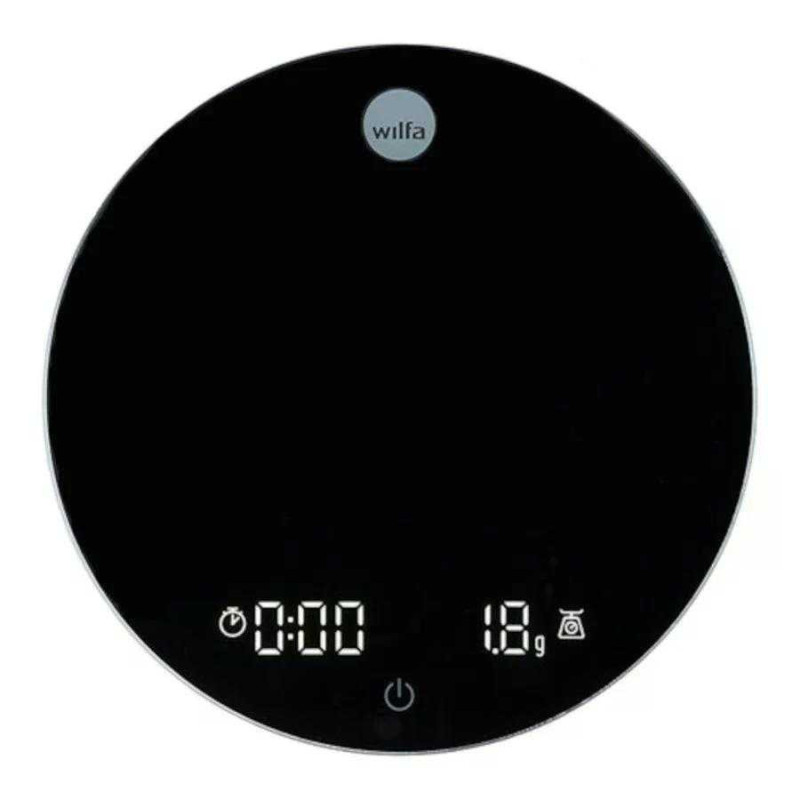 Wilfa KS1B-T2 black