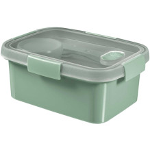 Curver Pietų rinkinys Smart Kelionė 1.2L Green Curver Pietų rinkinys Smart Kelionė 1.2L Green