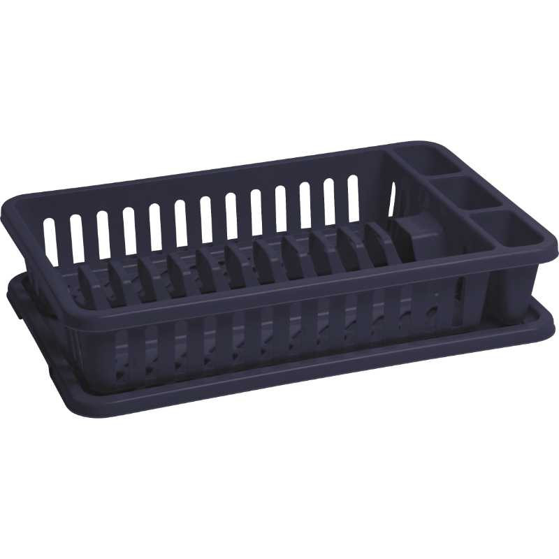 Curver BASIC DISHDRAINER+TRAY 252997