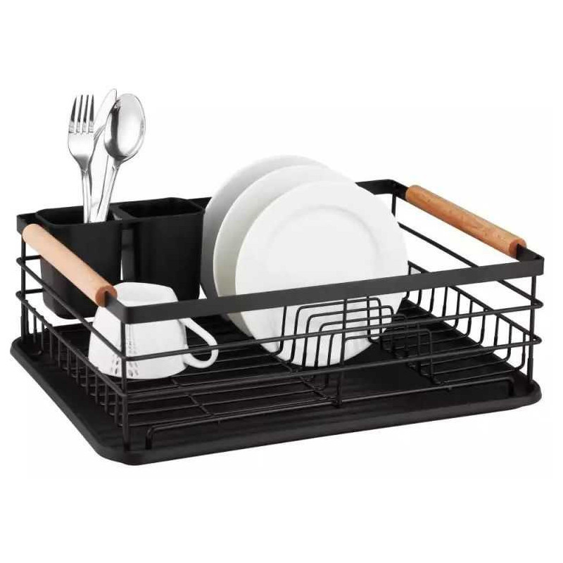 KingHoff KH 1728 Dish Drying Rack 42.5x32x15.5 cm