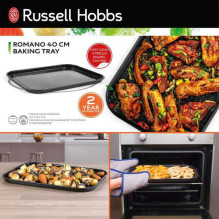 Russell Hobbs CW114411EU7 40cm Baking Tray Russell Hobbs CW114411EU7 40cm Baking Tray