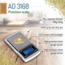 Adler AD 3168 Adler AD 3168