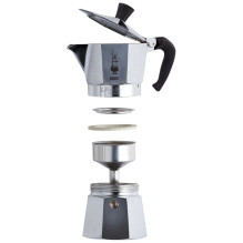 Bialetti Moka Express 9 puodeliai 450ml