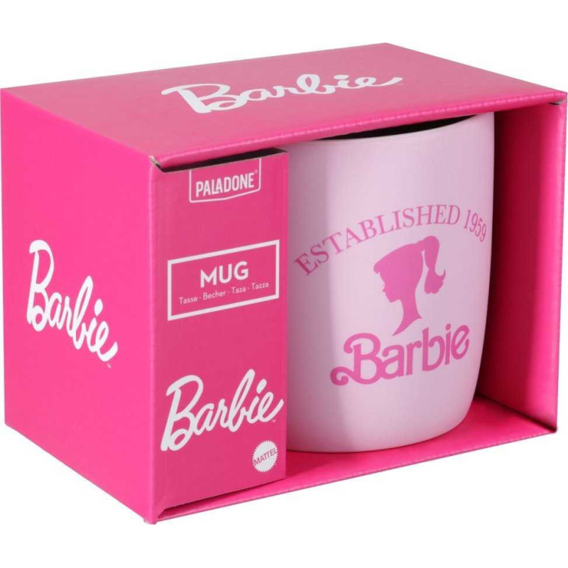 Paladone Barbie Klasikinis puodelis