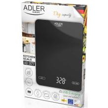 Adler AD 3177 Juoda
