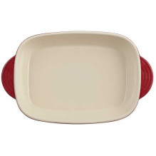 Resto 96112 Rectangular bakeware, 33.0x20.0x6.3cm, 1.8L