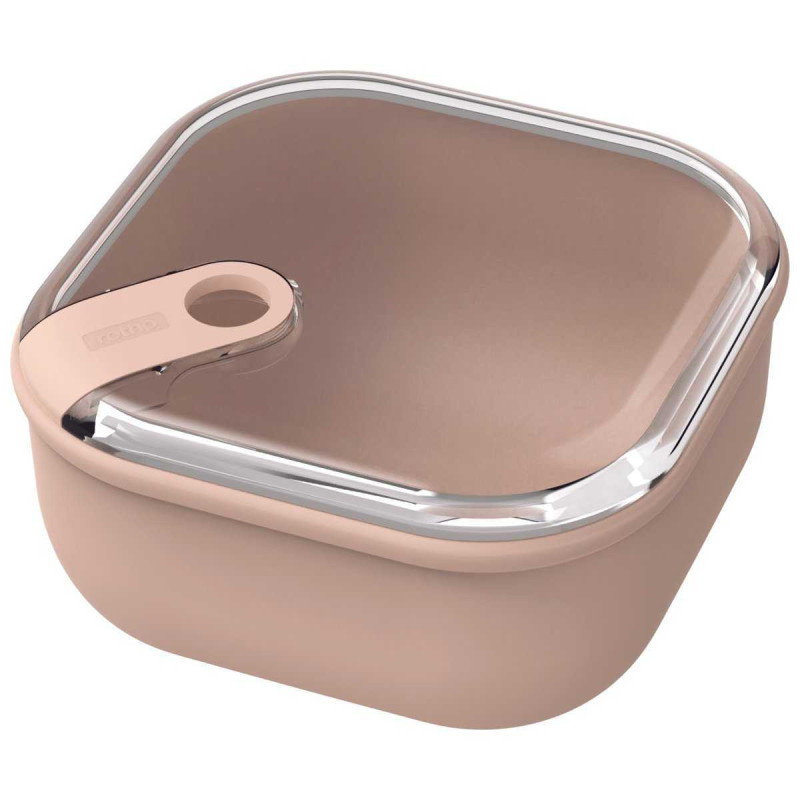 ROTHO Storage container Ela 1L, beige