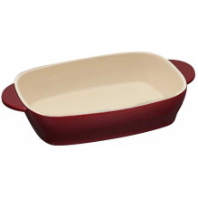 Resto 96112 Rectangular bakeware, 33.0x20.0x6.3cm, 1.8L
