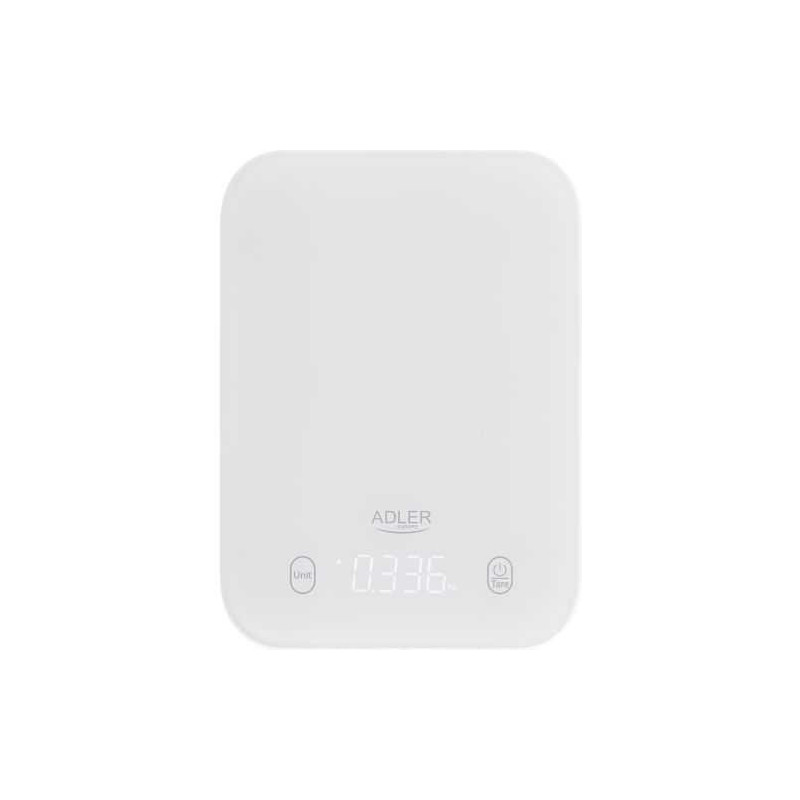 Adler AD 3181W white