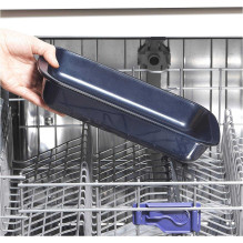 Russell Hobbs RH01143EU Glass Roaster 29cm navy Russell Hobbs RH01143EU Glass Roaster 29cm navy
