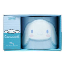 Paladone Cinnamoroll reljefinis puodelis Paladone Cinnamoroll reljefinis puodelis